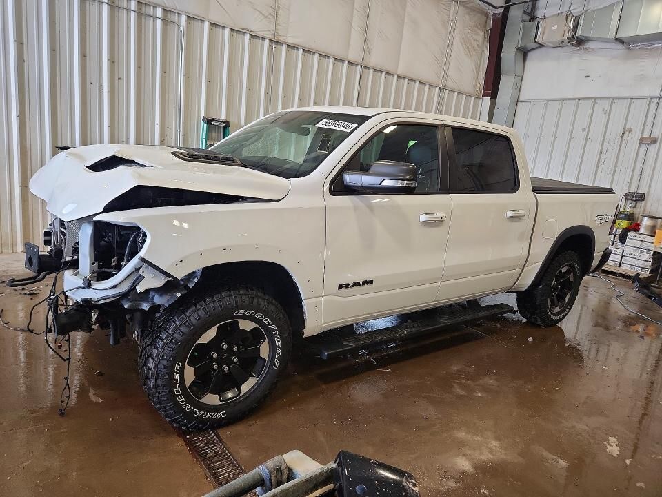 2022 RAM 1500