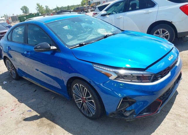 2023 KIA Forte