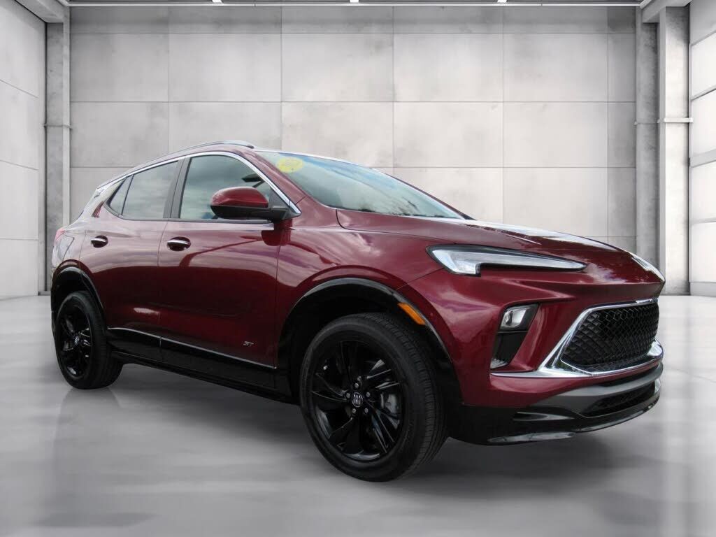 2025 BUICK Encore GX