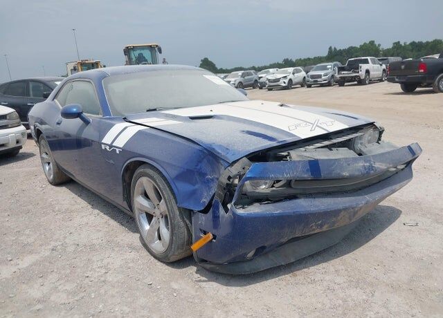 2012 DODGE Challenger