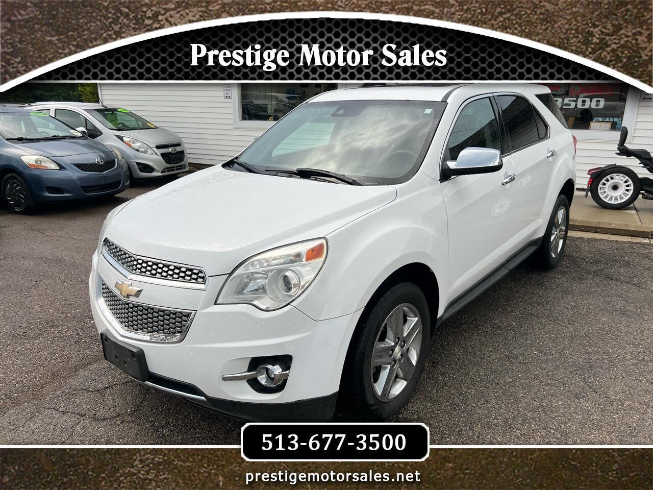 2015 CHEVROLET Equinox