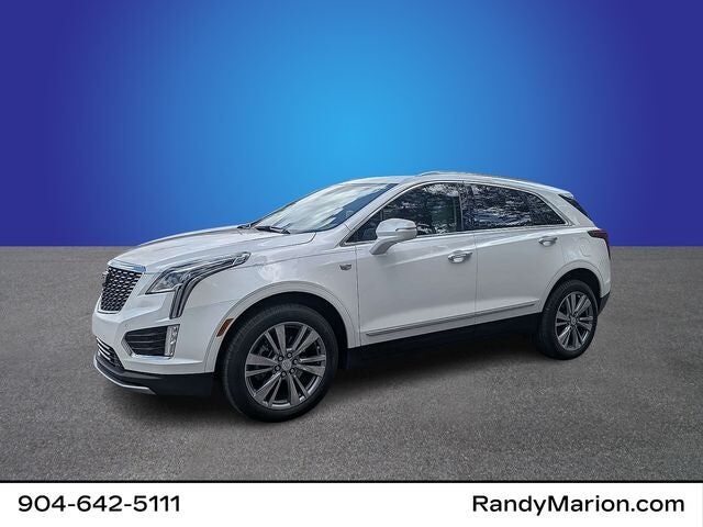 2024 CADILLAC XT5
