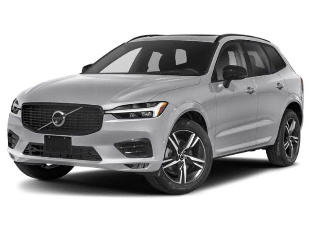 2021 VOLVO XC60