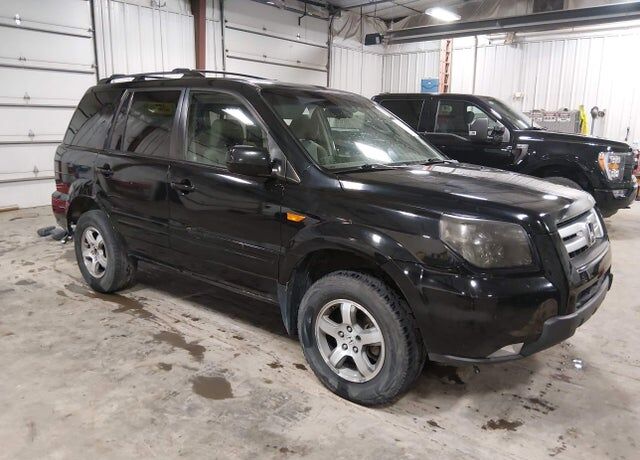 2007 HONDA Pilot