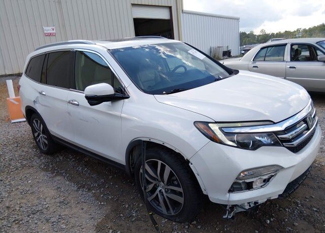 2016 HONDA Pilot