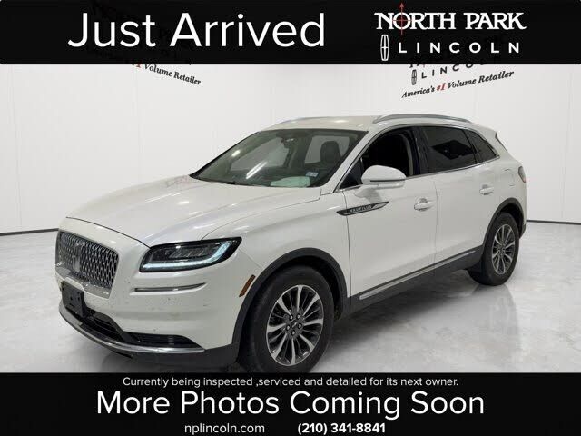 2023 LINCOLN Nautilus