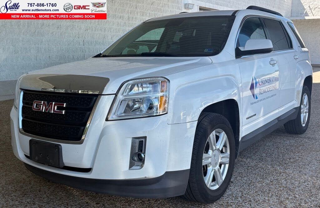 2014 GMC Terrain
