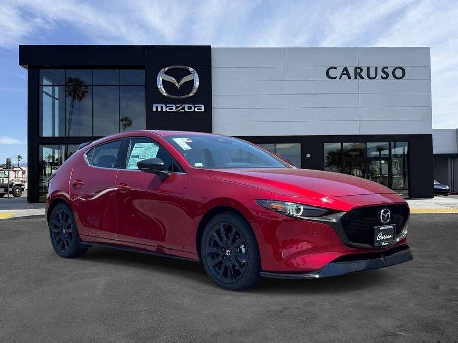 2026 MAZDA Mazda3