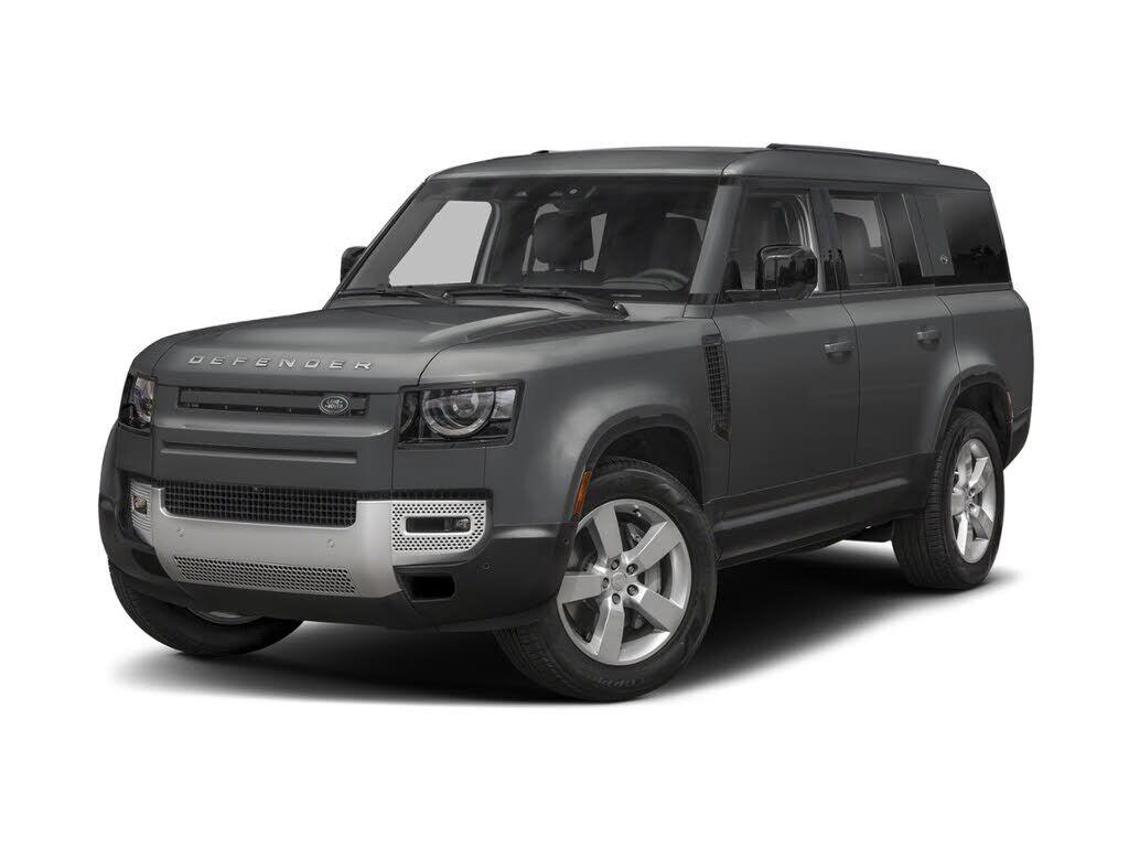 2025 LAND ROVER Defender