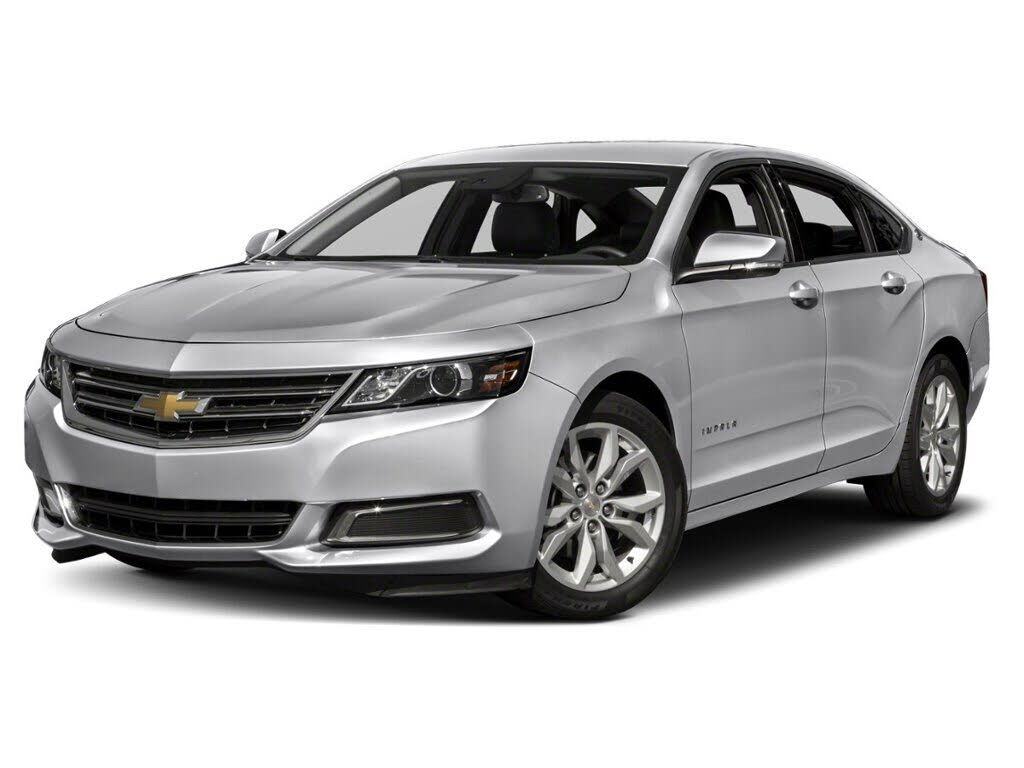 2016 CHEVROLET Impala