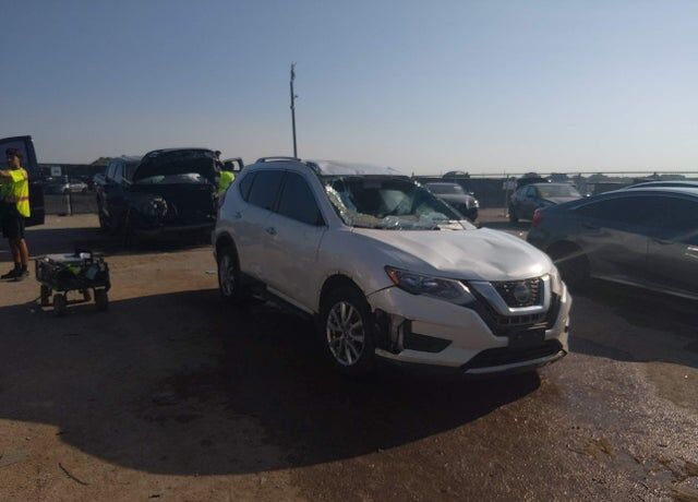 2018 NISSAN Rogue