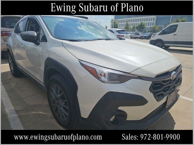 2024 SUBARU Crosstrek