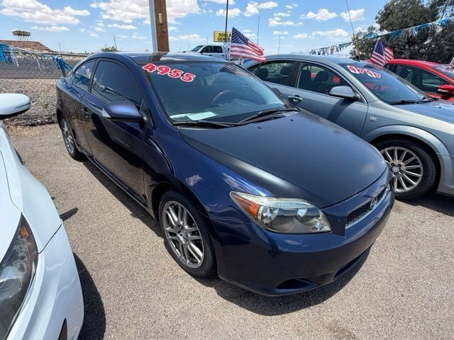 2007 TOYOTA SCION