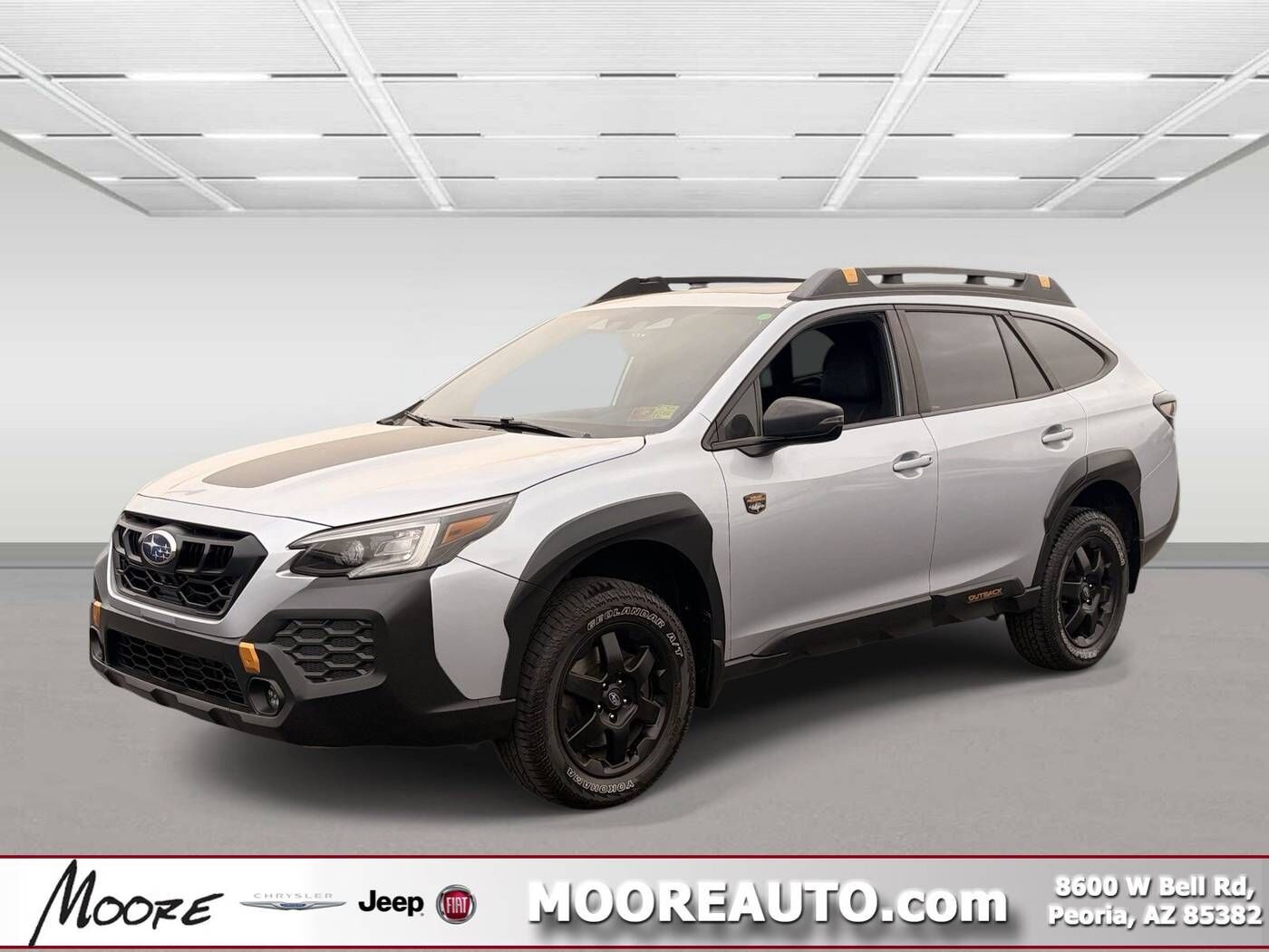 2024 SUBARU Outback
