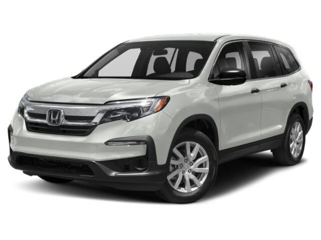 2020 HONDA Pilot