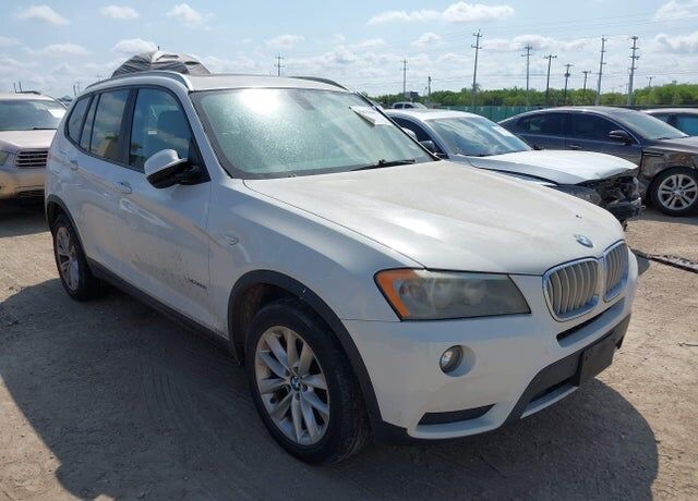 2013 BMW X3