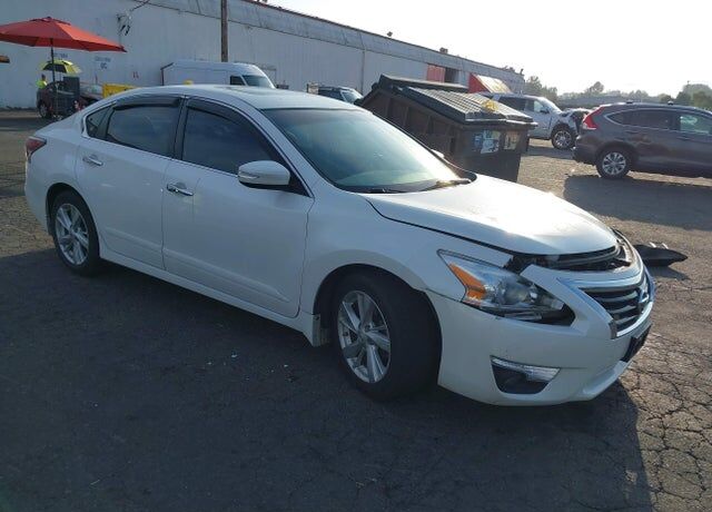 2014 NISSAN Altima