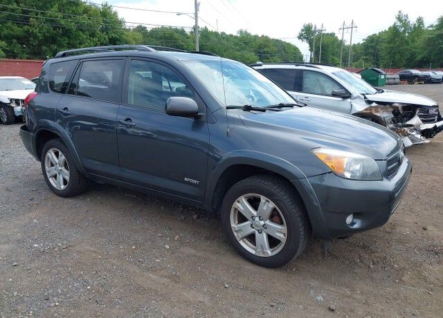 2007 TOYOTA RAV4