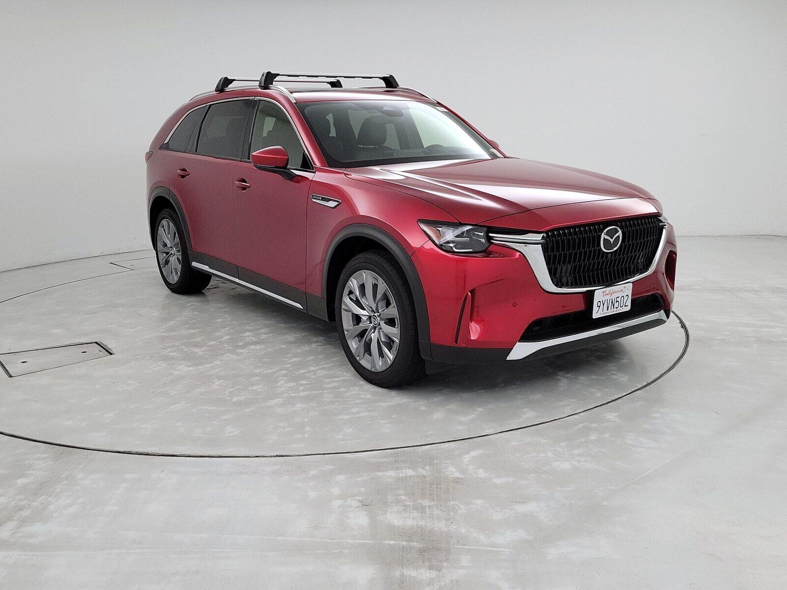 2026 MAZDA CX-90