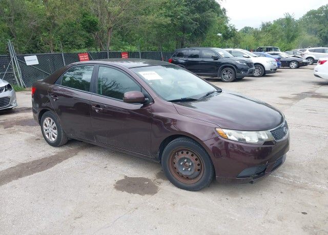 2011 KIA Forte