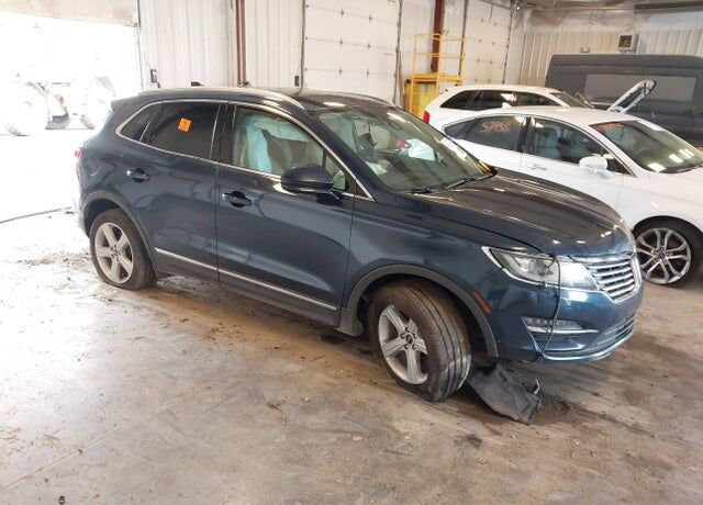 2017 LINCOLN MKC