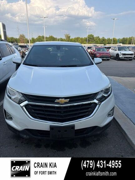 2018 CHEVROLET Equinox