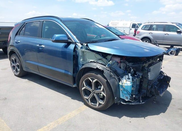 2025 KIA Niro
