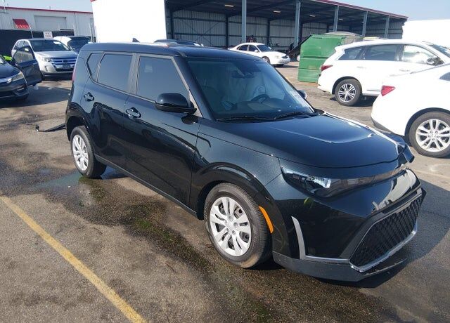 2025 KIA Soul