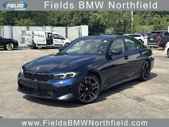 2023 BMW 3 Series