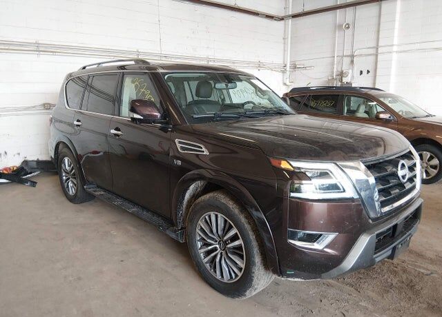 2022 NISSAN Armada