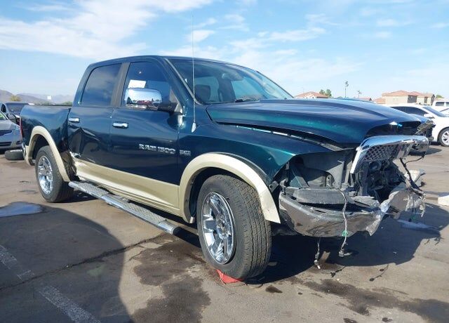 2011 DODGE Ram