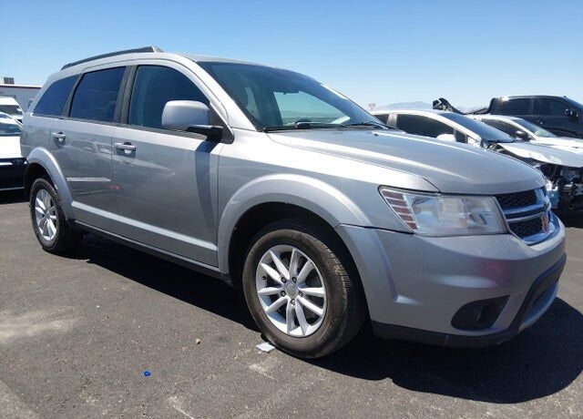 2017 DODGE Journey