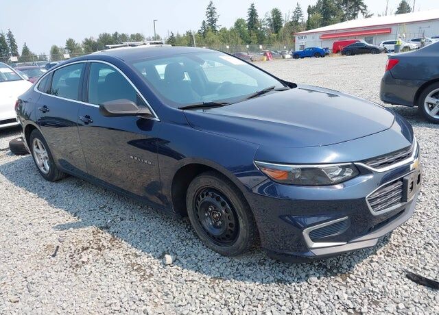 2016 CHEVROLET Malibu