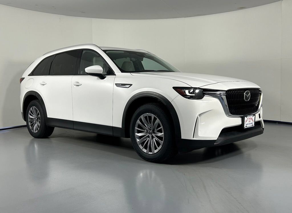 2024 MAZDA CX-90