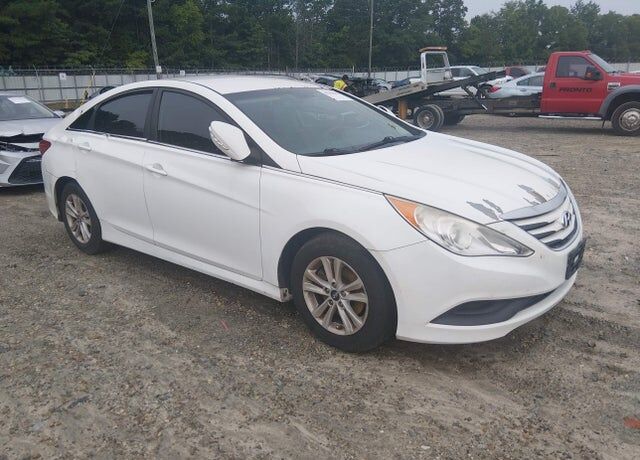 2014 HYUNDAI Sonata