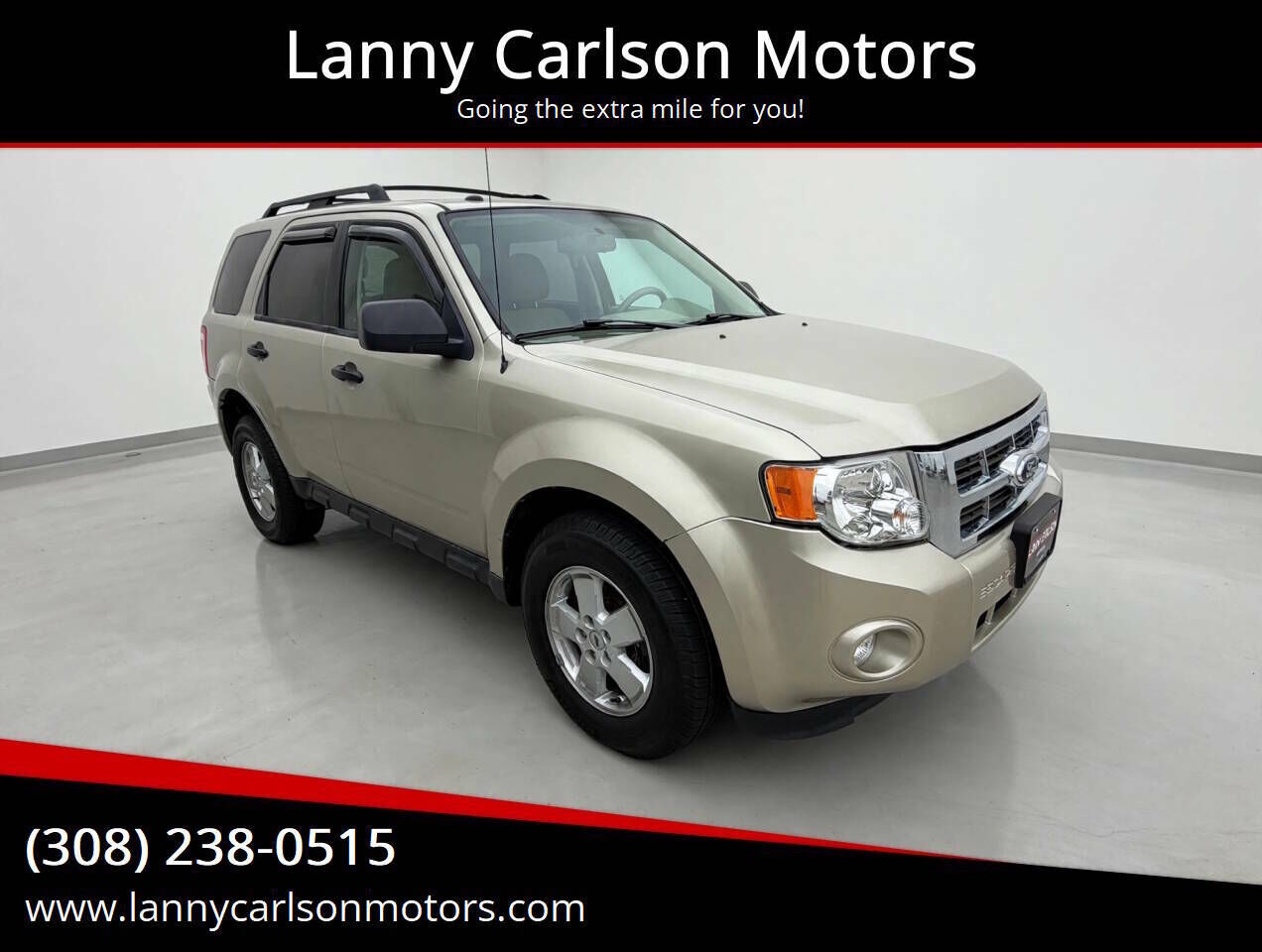 2011 FORD Escape