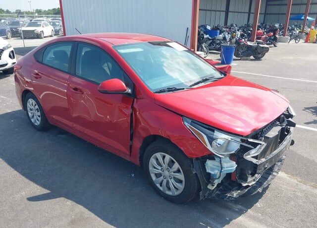 2022 HYUNDAI Accent