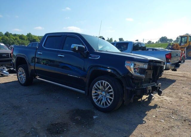 2019 GMC Sierra