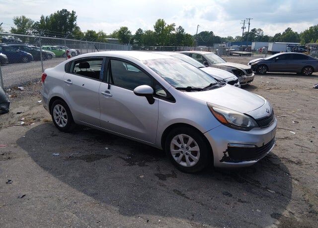 2017 KIA Rio