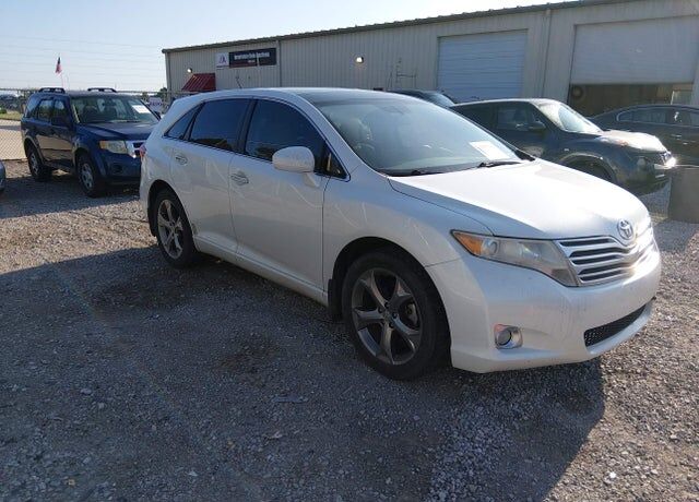2009 TOYOTA Venza