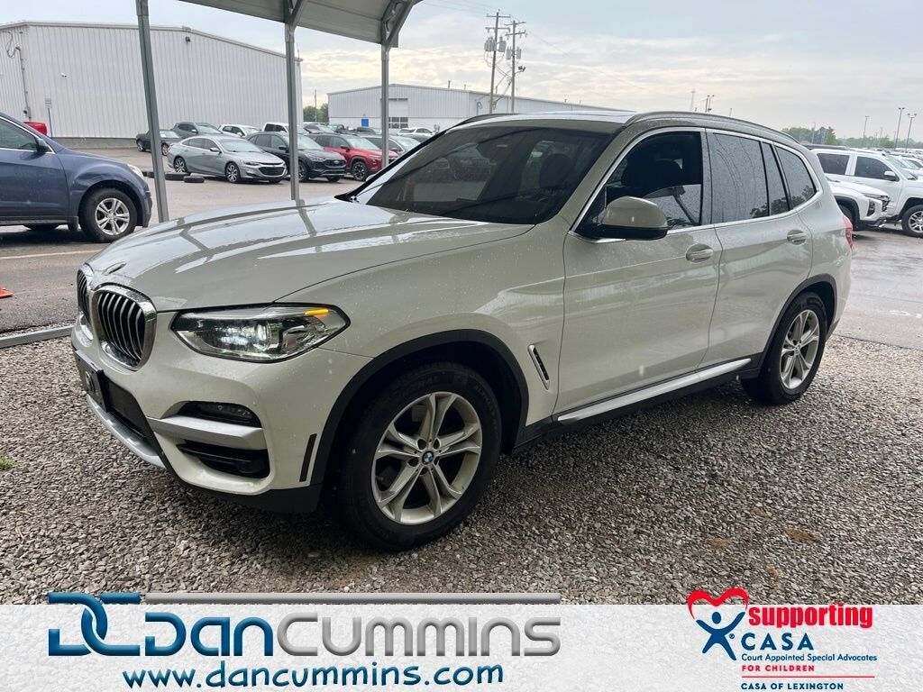2020 BMW X3