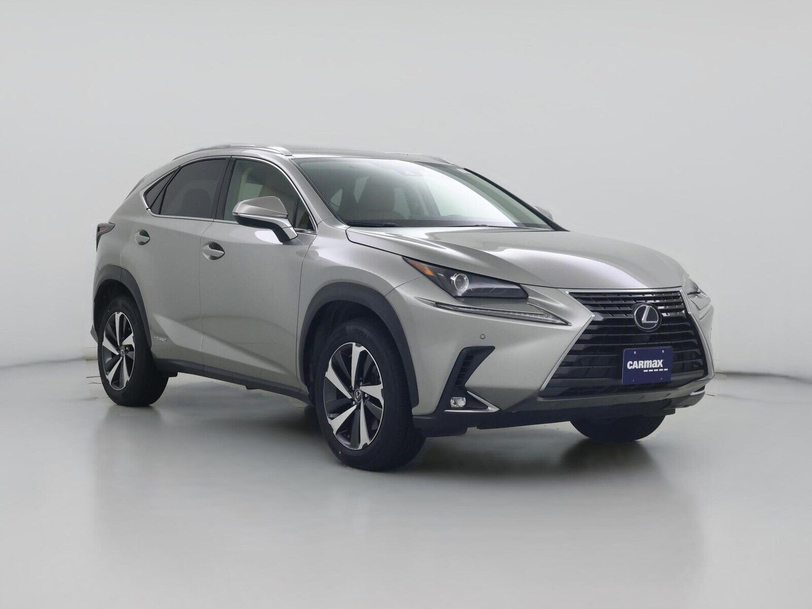 2021 LEXUS NX