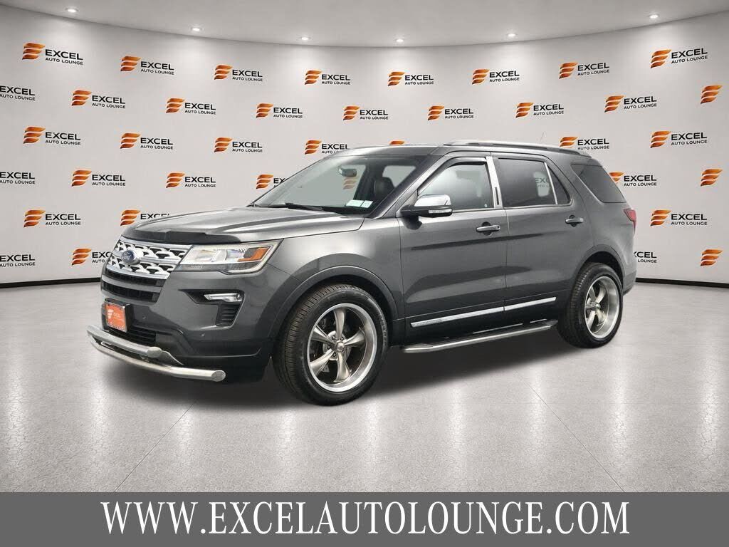 2019 FORD Explorer