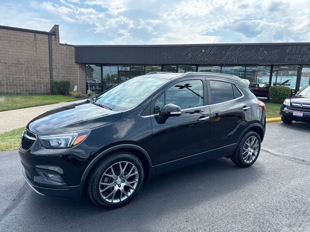 2018 BUICK Encore