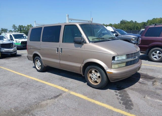 2003 CHEVROLET Astro Van