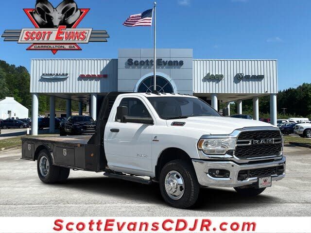 2022 RAM 3500