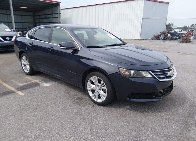 2015 CHEVROLET Impala