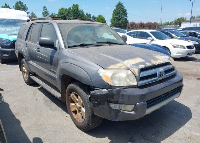 2004 TOYOTA 4-Runner