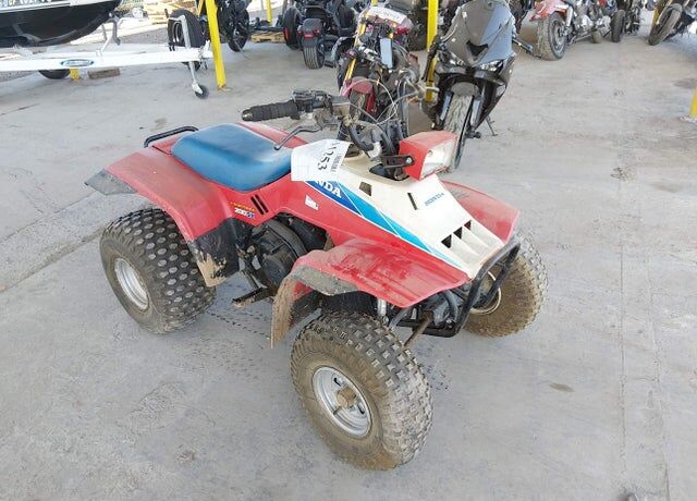 1986 HONDA TRX200DN