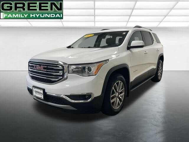 2019 GMC Acadia